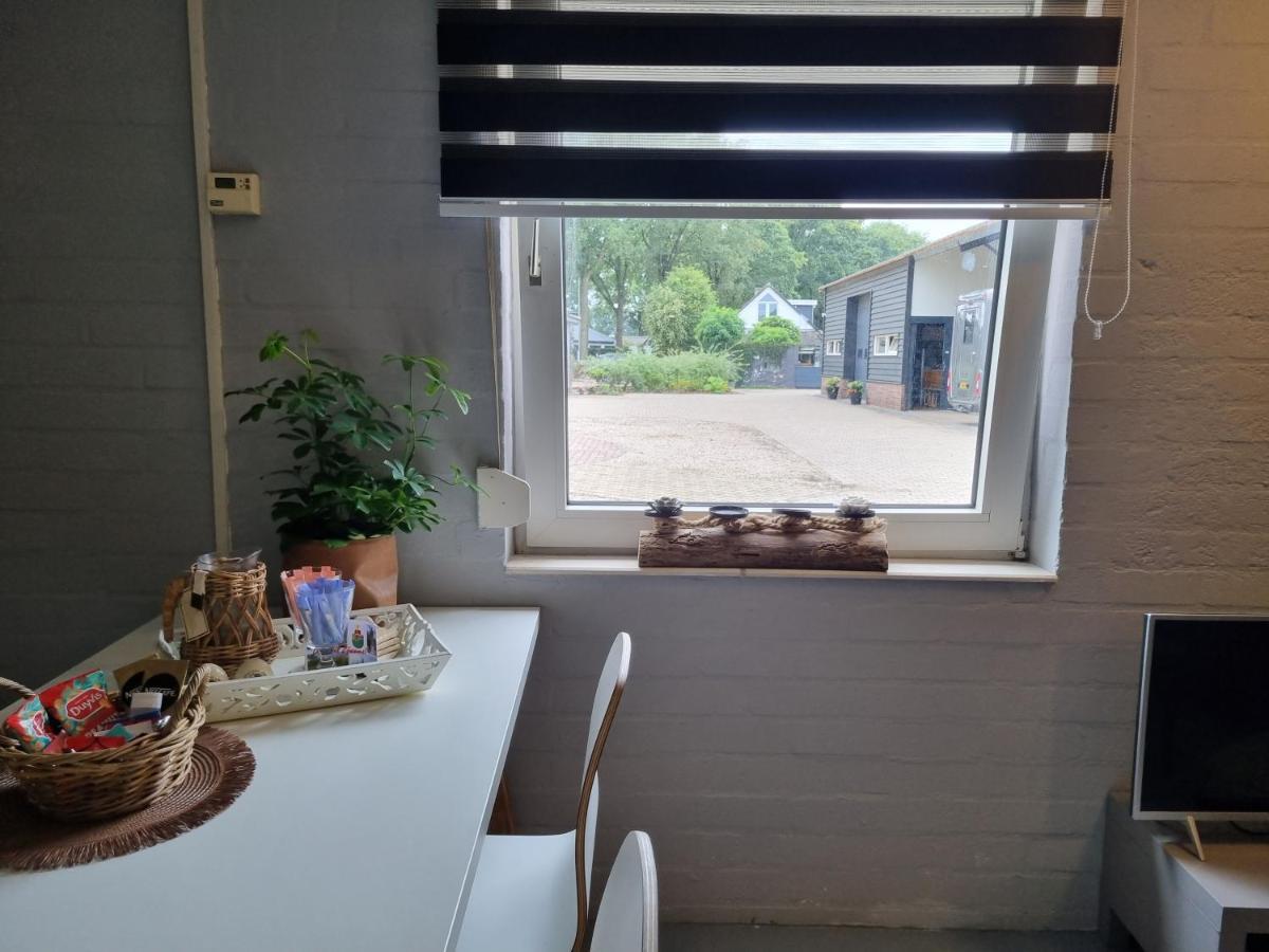 Vakantiewoning Schouwenberg Swalmen Ngoại thất bức ảnh